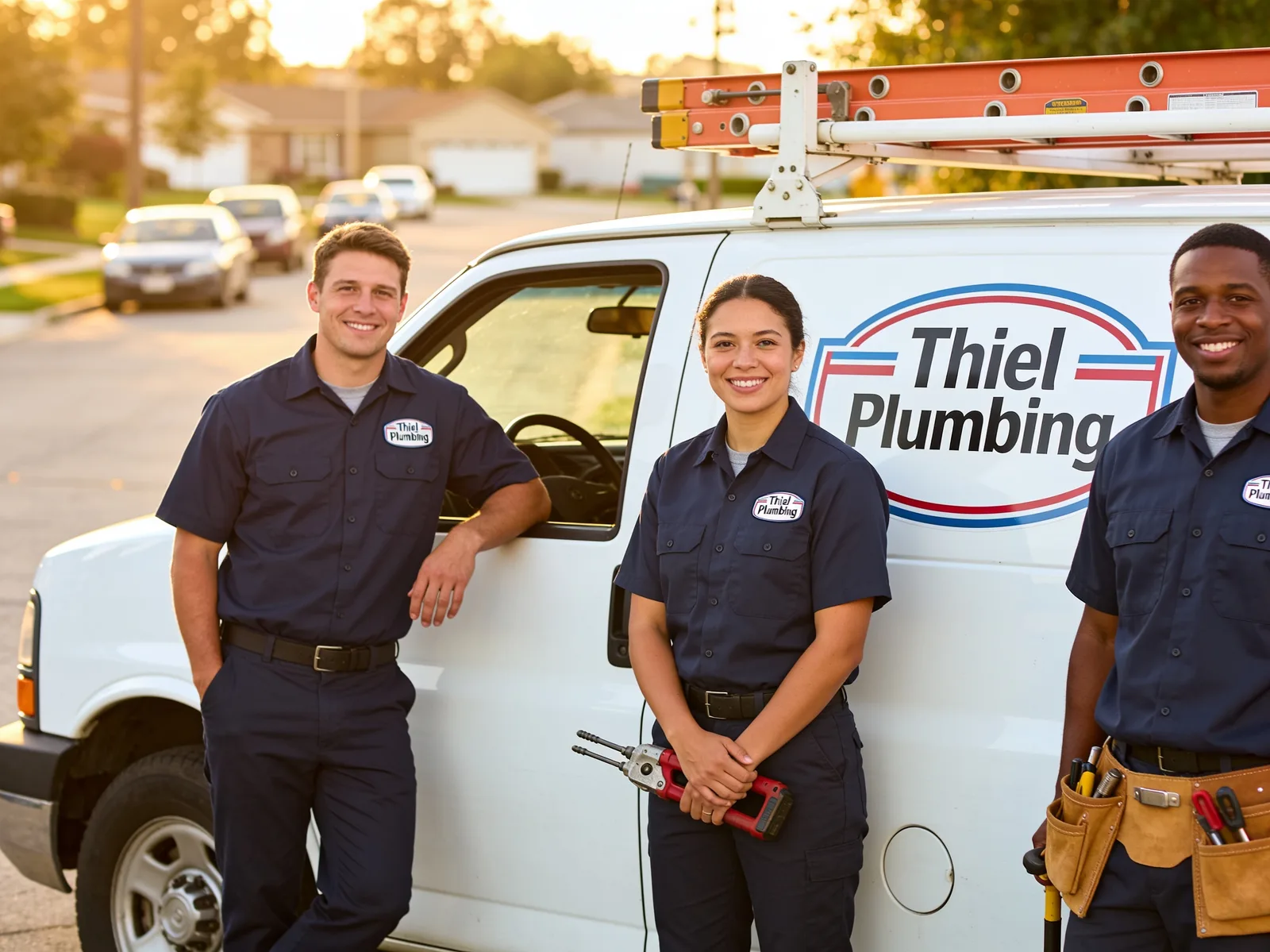 Plumber company in New Waverly, IN