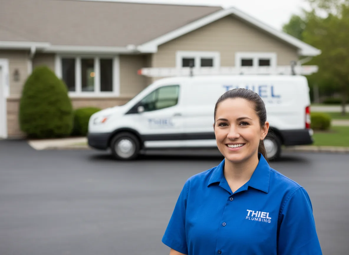Plumber New Waverly, IN FAQs